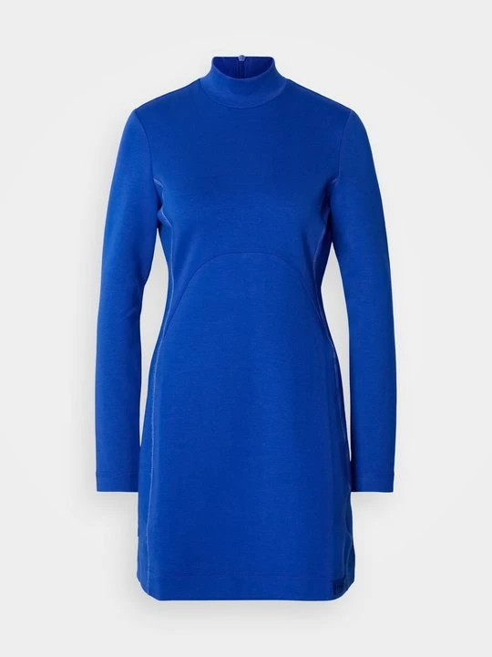 Zdjęcie produktu Sukienka letnia Calvin Klein Jeans niebieski