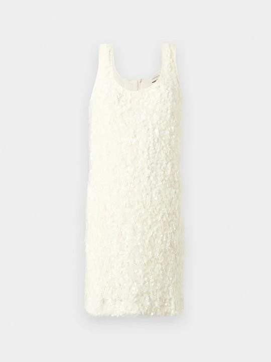 Zdjęcie produktu Sukienka letnia Calvin Klein Jeans biały