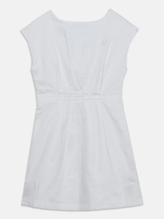 Zdjęcie produktu Sukienka letnia Calvin Klein Jeans biały