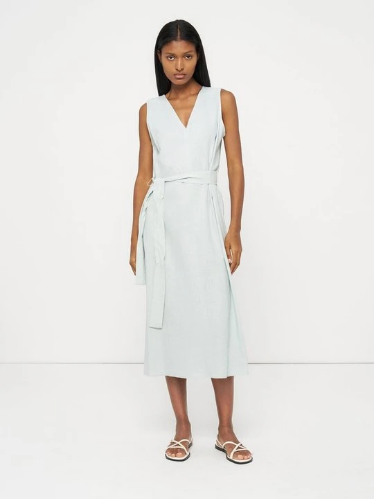 Zdjęcie produktu Sukienka letnia Calvin Klein miętowy