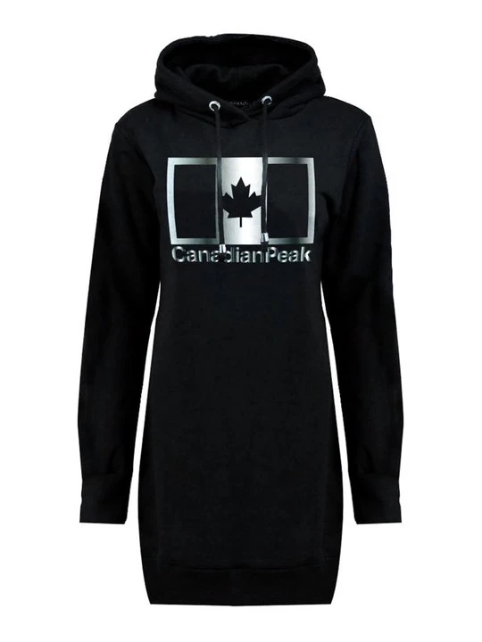 Zdjęcie produktu Sukienka letnia Canadian Peak czarny
