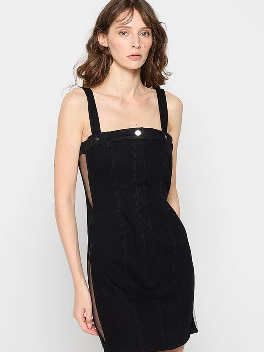 Zdjęcie produktu Sukienka letnia Chiara Ferragni czarny