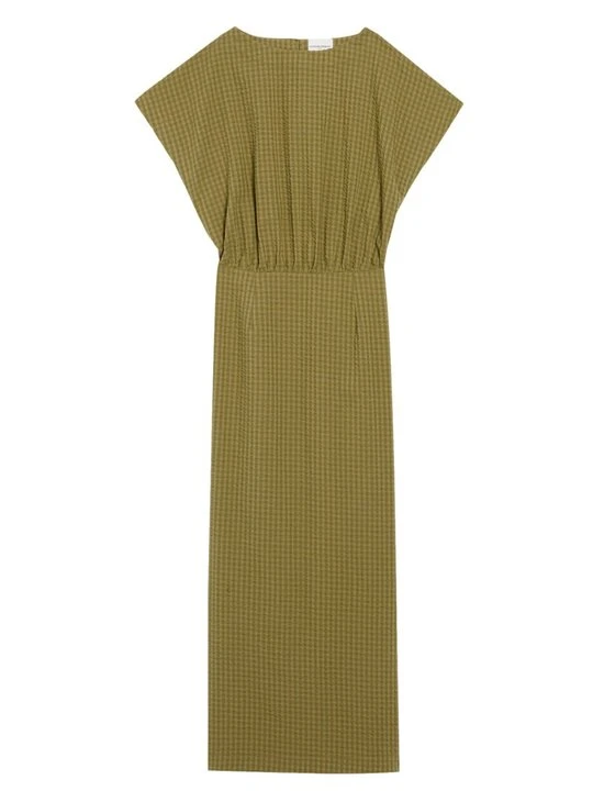 Zdjęcie produktu Sukienka letnia CLAUDIE PIERLOT khaki