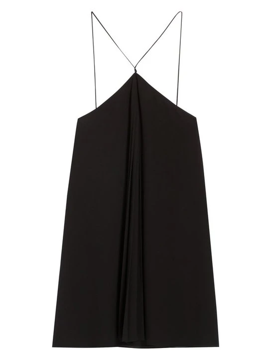 Zdjęcie produktu Sukienka letnia CLAUDIE PIERLOT czarny