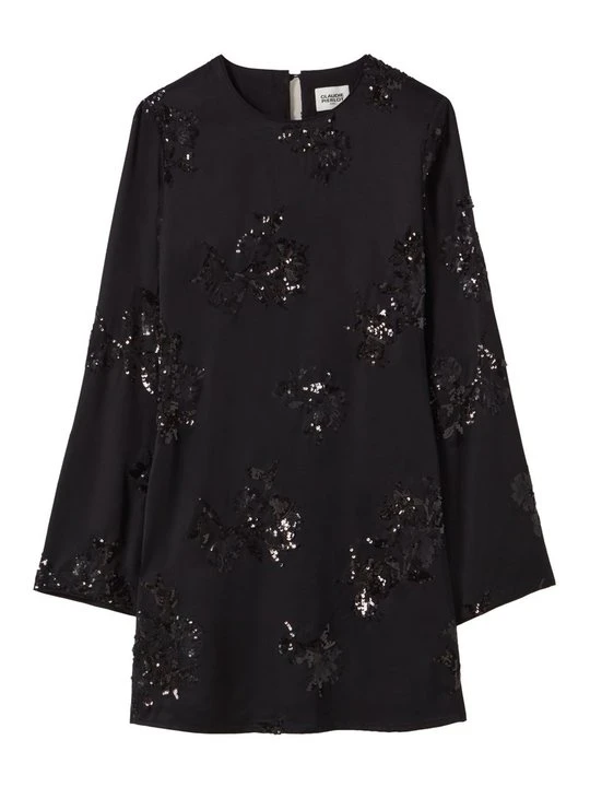 Zdjęcie produktu Sukienka letnia CLAUDIE PIERLOT czarny