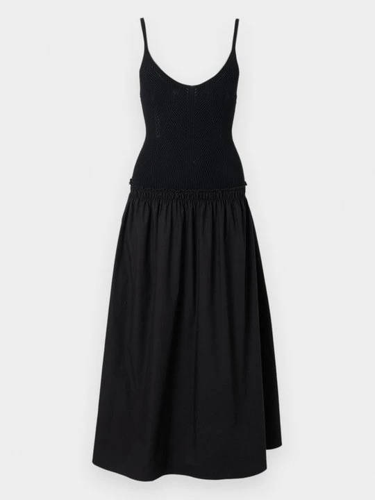 Zdjęcie produktu Sukienka letnia CLAUDIE PIERLOT czarny