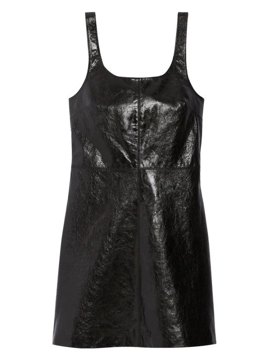 Zdjęcie produktu Sukienka letnia CLAUDIE PIERLOT czarny