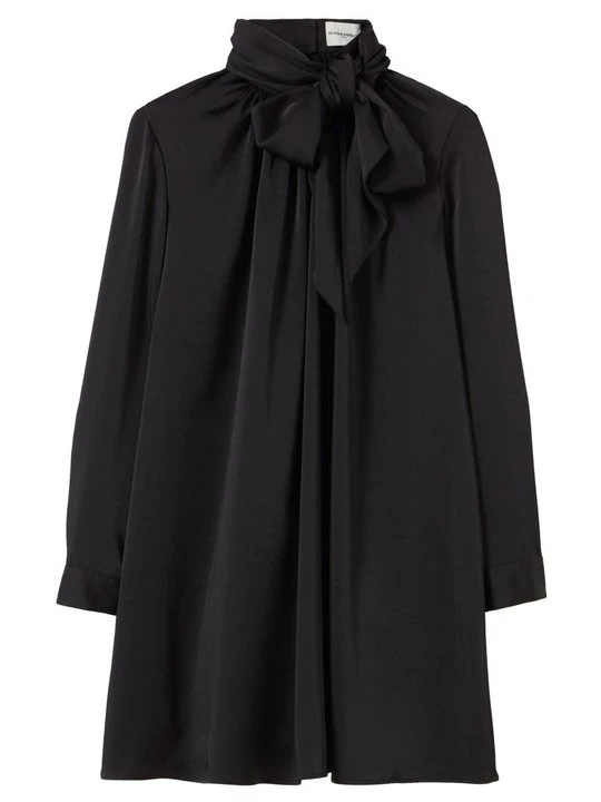 Zdjęcie produktu Sukienka letnia CLAUDIE PIERLOT czarny