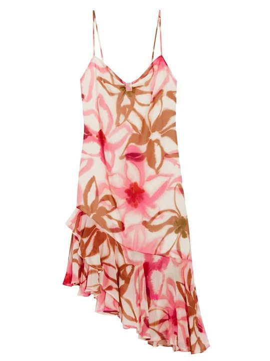 Zdjęcie produktu Sukienka letnia CLAUDIE PIERLOT beżowy