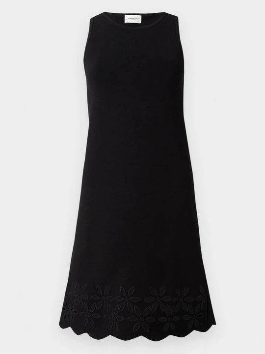 Zdjęcie produktu Sukienka letnia CLAUDIE PIERLOT czarny