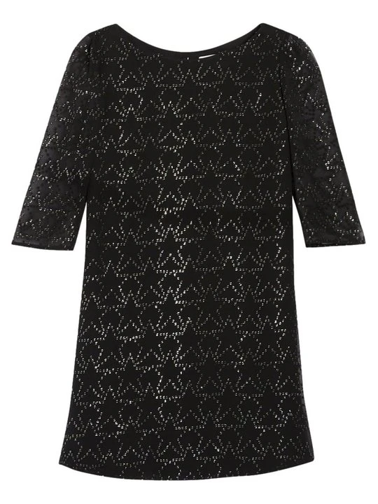 Zdjęcie produktu Sukienka letnia CLAUDIE PIERLOT czarny