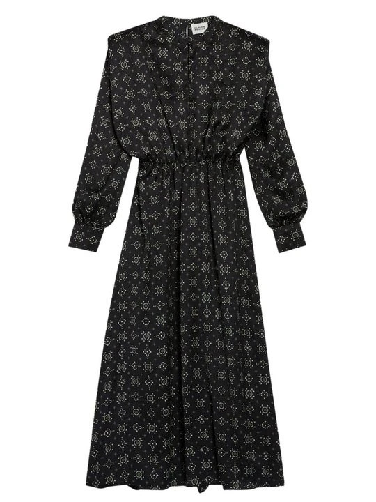 Zdjęcie produktu Sukienka letnia CLAUDIE PIERLOT czarny