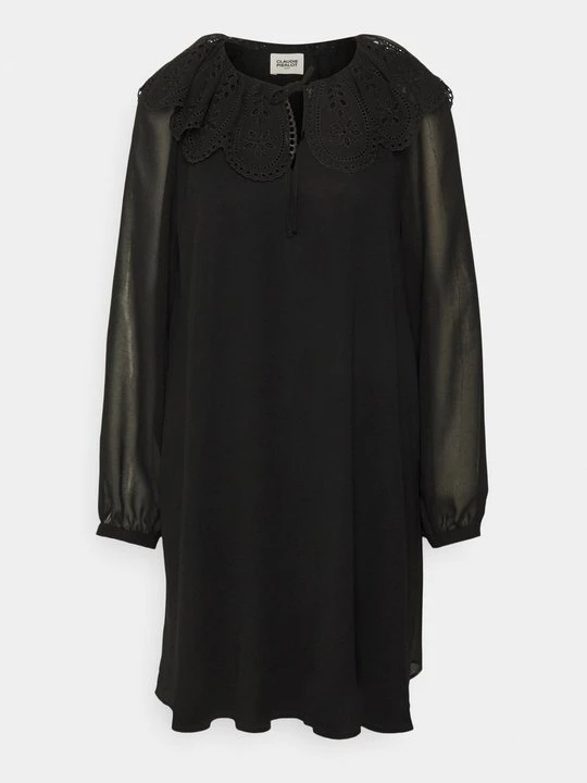 Zdjęcie produktu Sukienka letnia CLAUDIE PIERLOT czarny