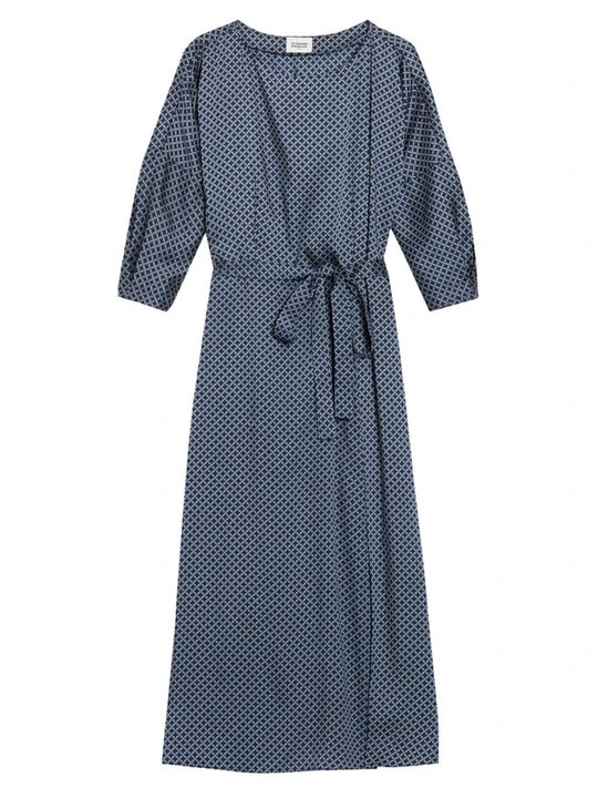 Zdjęcie produktu Sukienka letnia CLAUDIE PIERLOT granatowy