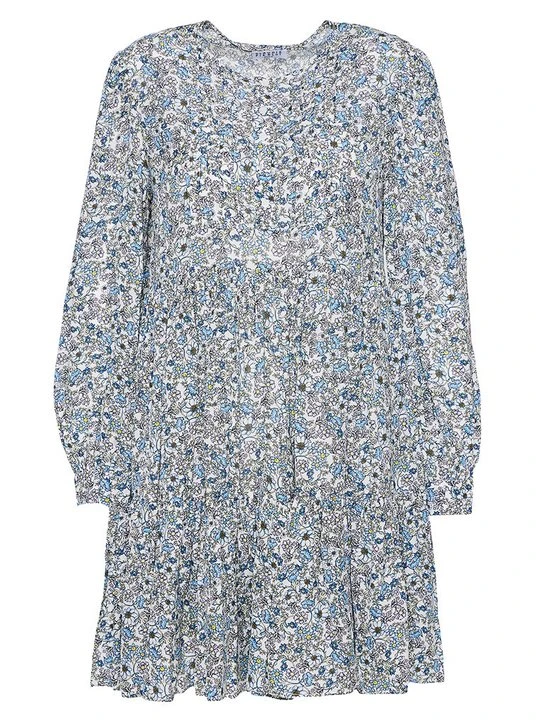 Zdjęcie produktu Sukienka letnia CLAUDIE PIERLOT niebieski