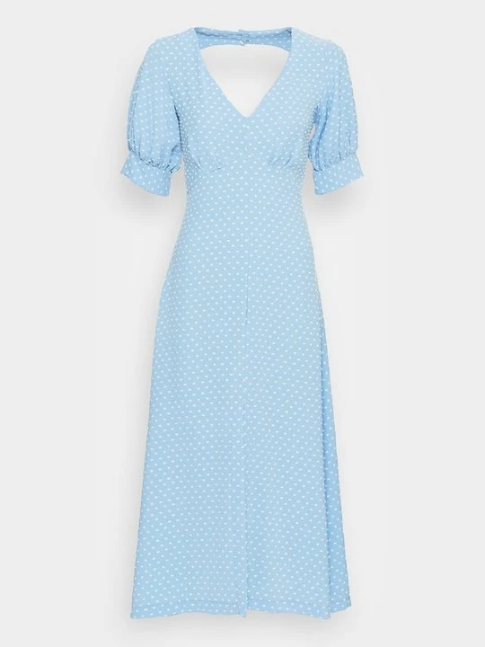 Zdjęcie produktu Sukienka letnia Closet niebieski