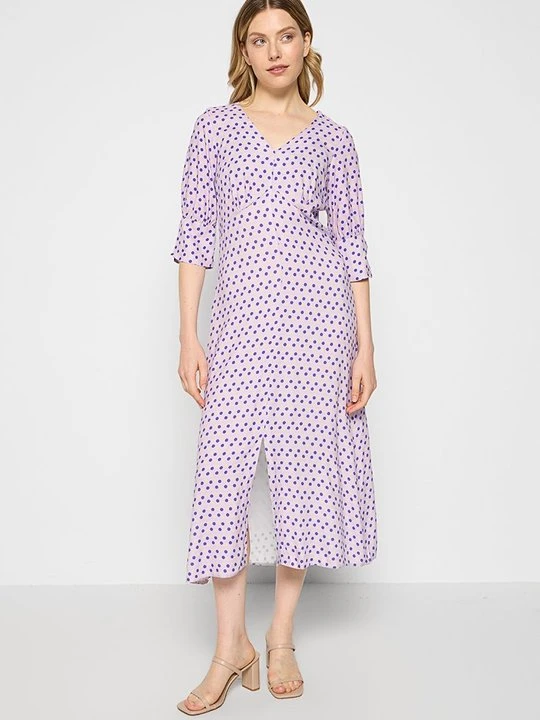 Zdjęcie produktu Sukienka letnia Closet liliowy
