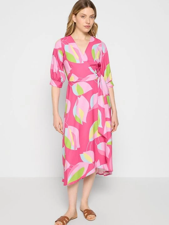 Zdjęcie produktu Sukienka letnia Closet różowy