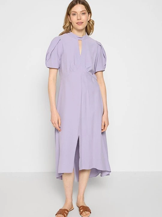 Zdjęcie produktu Sukienka letnia Closet liliowy