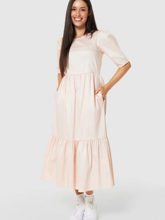 Zdjęcie produktu Sukienka letnia Closet morelowy