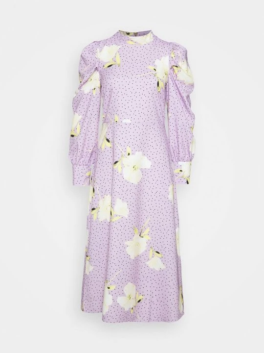 Zdjęcie produktu Sukienka letnia Closet liliowy