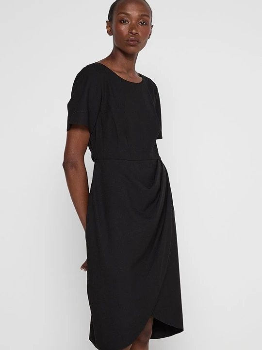 Zdjęcie produktu Sukienka letnia Closet czarny