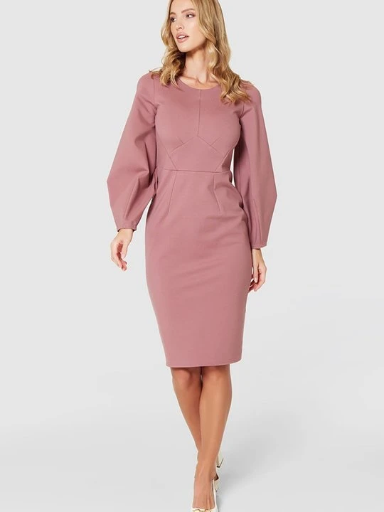 Zdjęcie produktu Sukienka letnia Closet jasnoróżowy