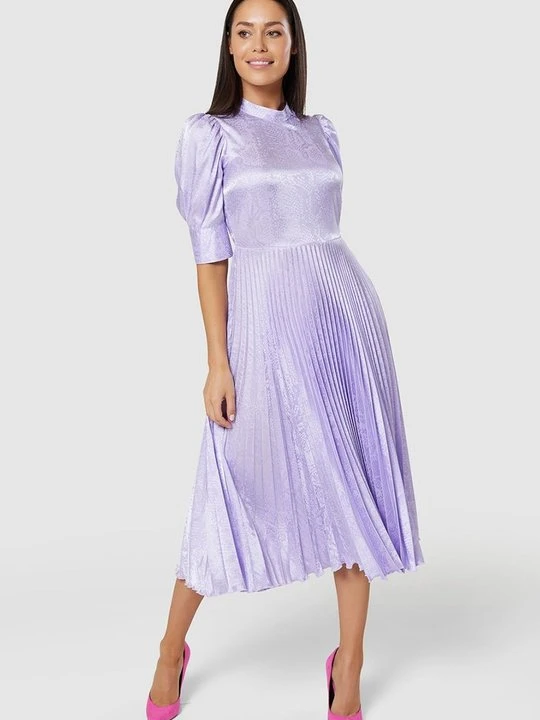Zdjęcie produktu Sukienka letnia Closet fioletowy