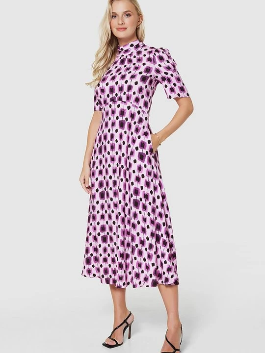 Zdjęcie produktu Sukienka letnia Closet fioletowy