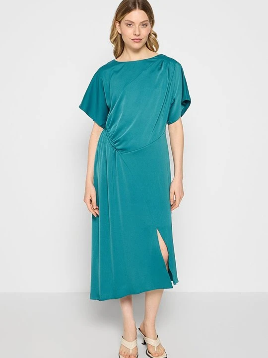 Zdjęcie produktu Sukienka letnia Closet turkusowy