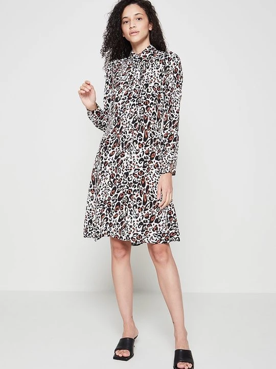 Zdjęcie produktu Sukienka letnia Closet brązowy