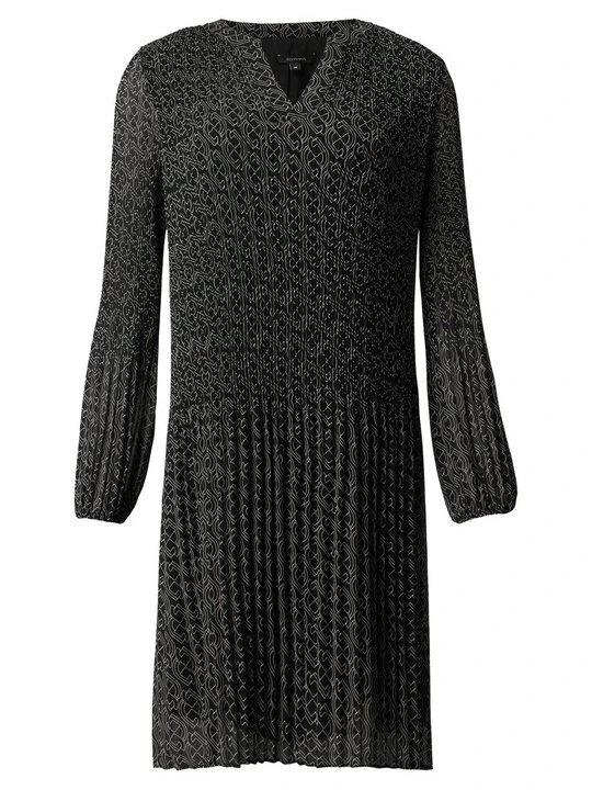 Zdjęcie produktu Sukienka letnia comma czarny