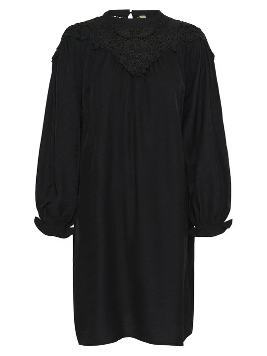 Zdjęcie produktu Sukienka letnia Culture czarny