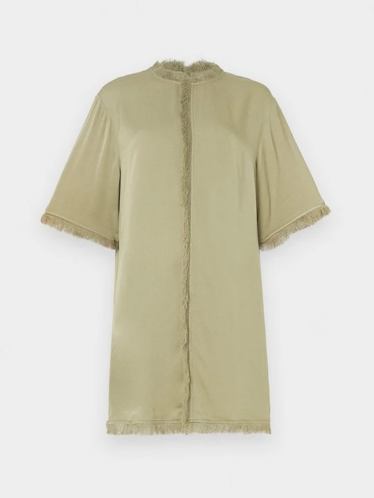 Zdjęcie produktu Sukienka letnia Day Birger et Mikkelsen khaki