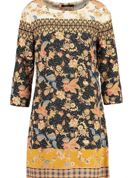 Zdjęcie produktu Sukienka letnia Desigual czarny