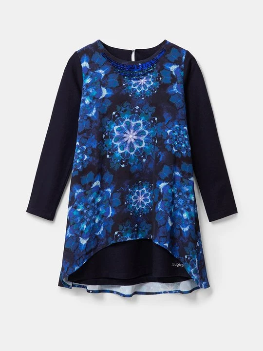 Zdjęcie produktu Sukienka letnia Desigual niebieski