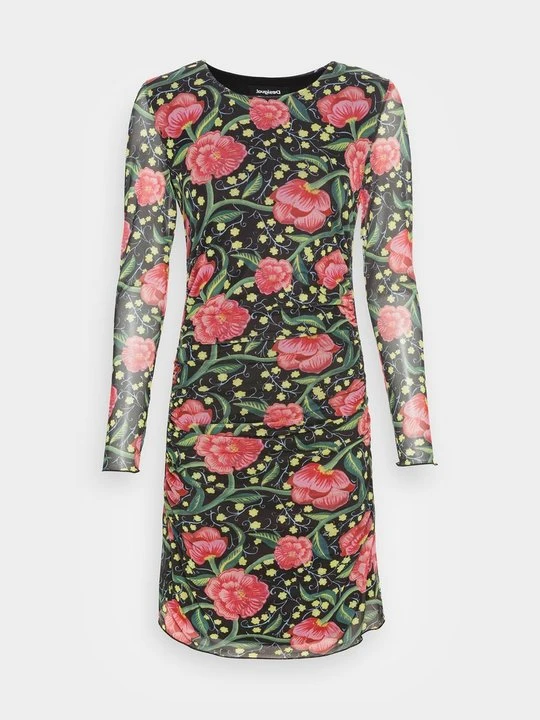 Zdjęcie produktu Sukienka letnia Desigual czarny