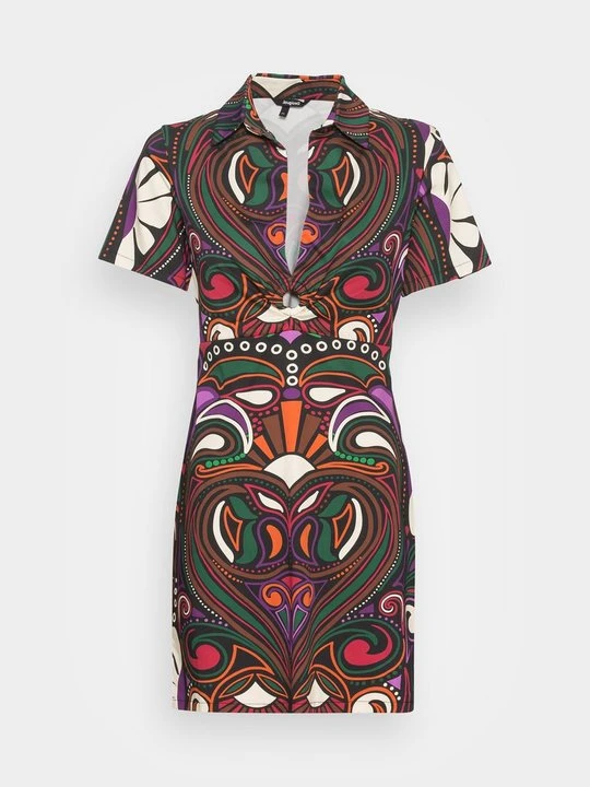 Zdjęcie produktu Sukienka letnia Desigual czarny