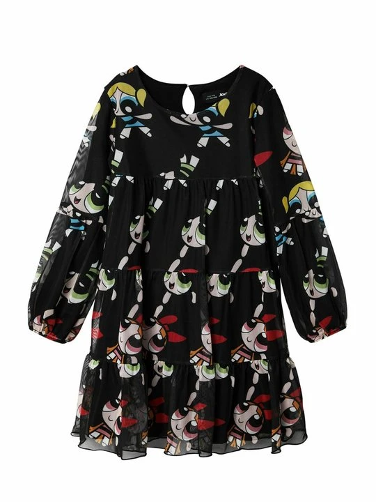 Zdjęcie produktu Sukienka letnia Desigual czarny