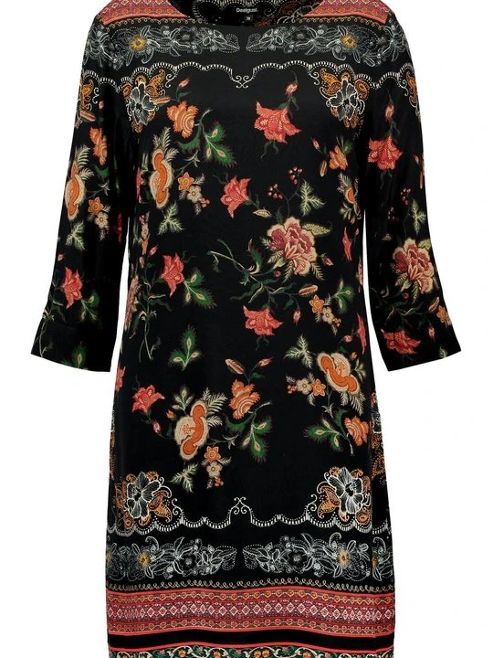 Zdjęcie produktu Sukienka letnia Desigual czarny