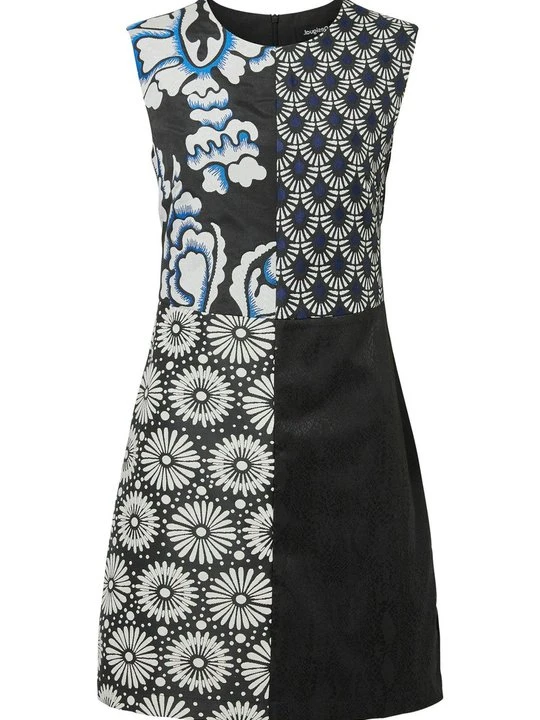 Zdjęcie produktu Sukienka letnia Desigual czarny