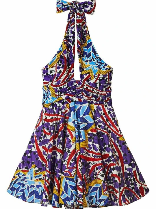 Zdjęcie produktu Sukienka letnia Desigual czerwony