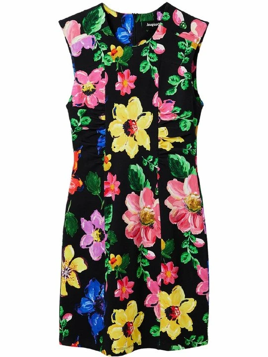 Zdjęcie produktu Sukienka letnia Desigual czarny