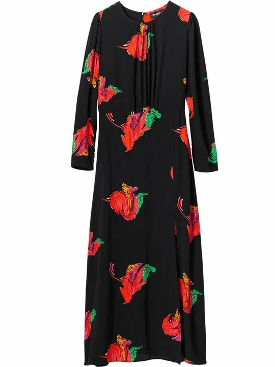 Zdjęcie produktu Sukienka letnia Desigual czarny