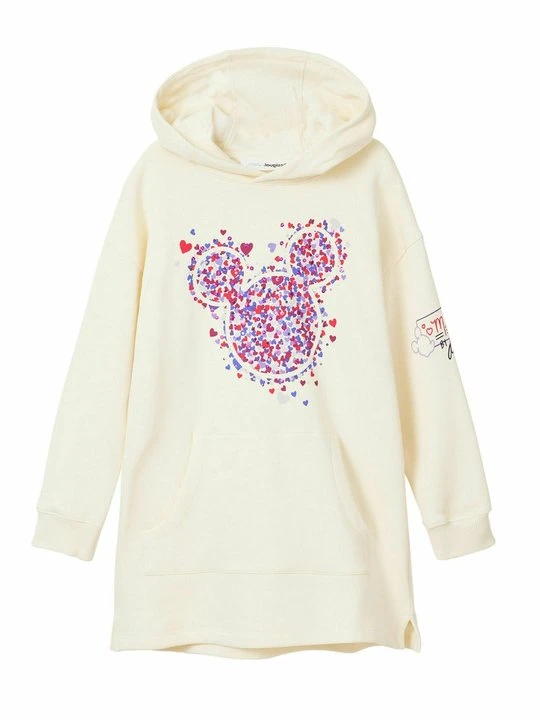 Zdjęcie produktu Sukienka letnia Desigual biały