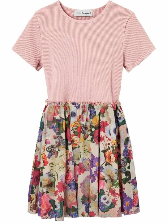 Zdjęcie produktu Sukienka letnia Desigual czerwony