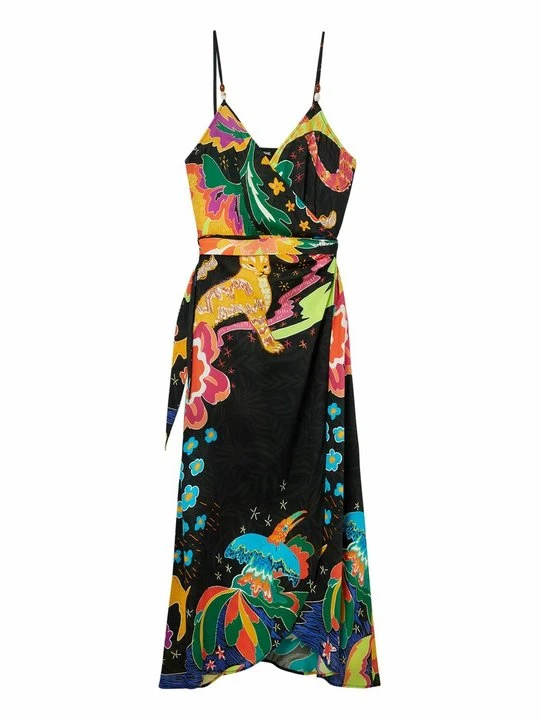 Zdjęcie produktu Sukienka letnia Desigual czarny