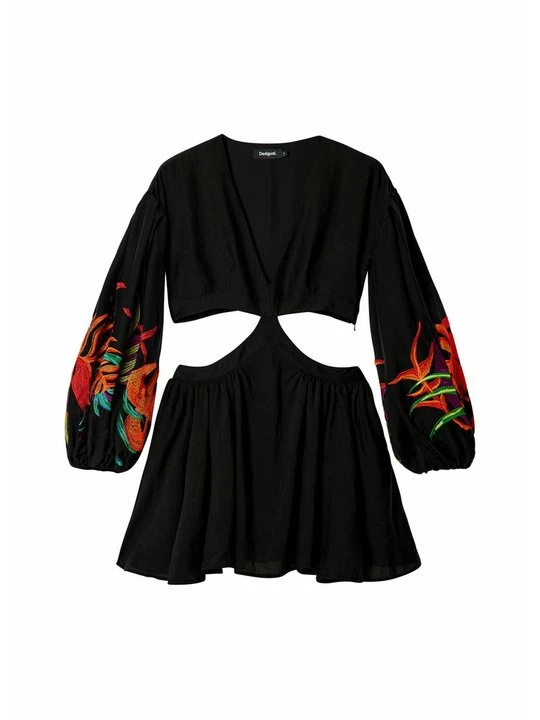 Zdjęcie produktu Sukienka letnia Desigual czarny