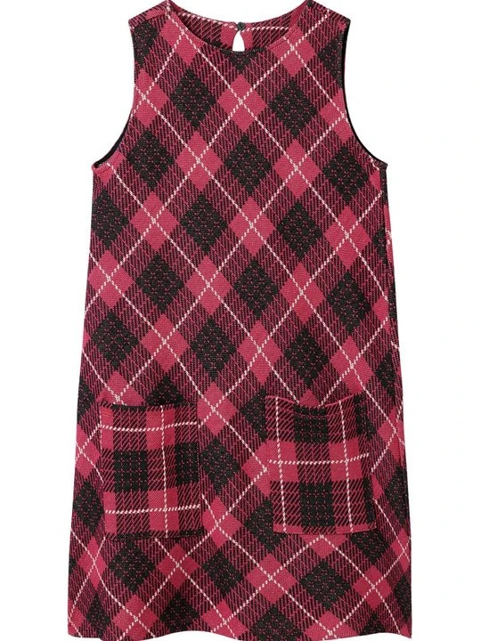 Zdjęcie produktu Sukienka letnia Desigual czerwony