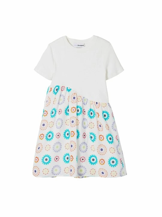 Zdjęcie produktu Sukienka letnia Desigual biały